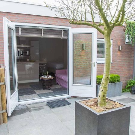 Bed & Bike Studio Amsterdam Diemen Exterior photo