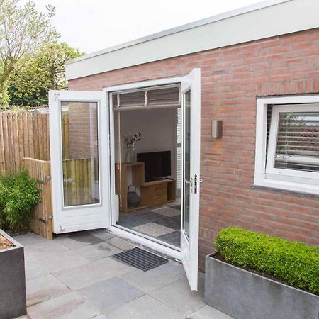 Bed & Bike Studio Amsterdam Diemen Exterior photo