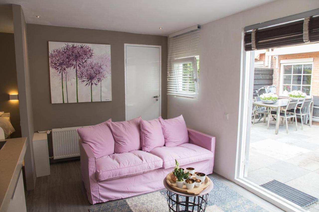 Bed & Bike Studio Amsterdam Diemen Exterior photo