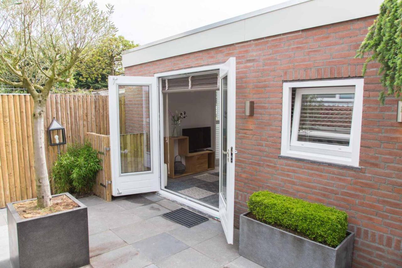 Bed & Bike Studio Amsterdam Diemen Exterior photo